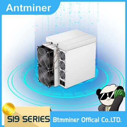 Bitmain Antminer S19