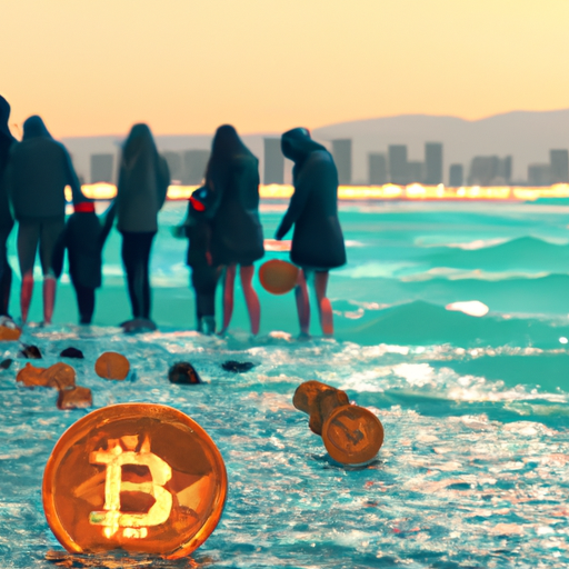 Amid the chaos in the crypto market, "tourists" withdraw as Bitcoin liquidity is drying up.